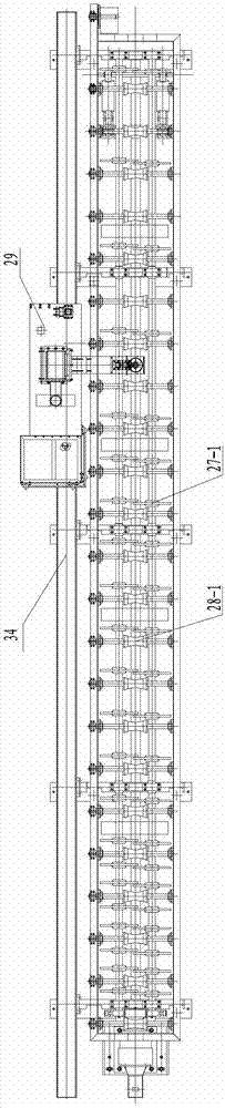 Multidimensional intersecting line tapping and cutting system for pipeline