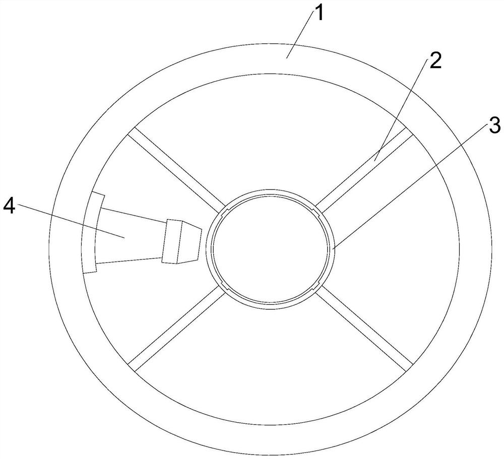 Centralized energy metering device embedded with information security module and Internet of Things system