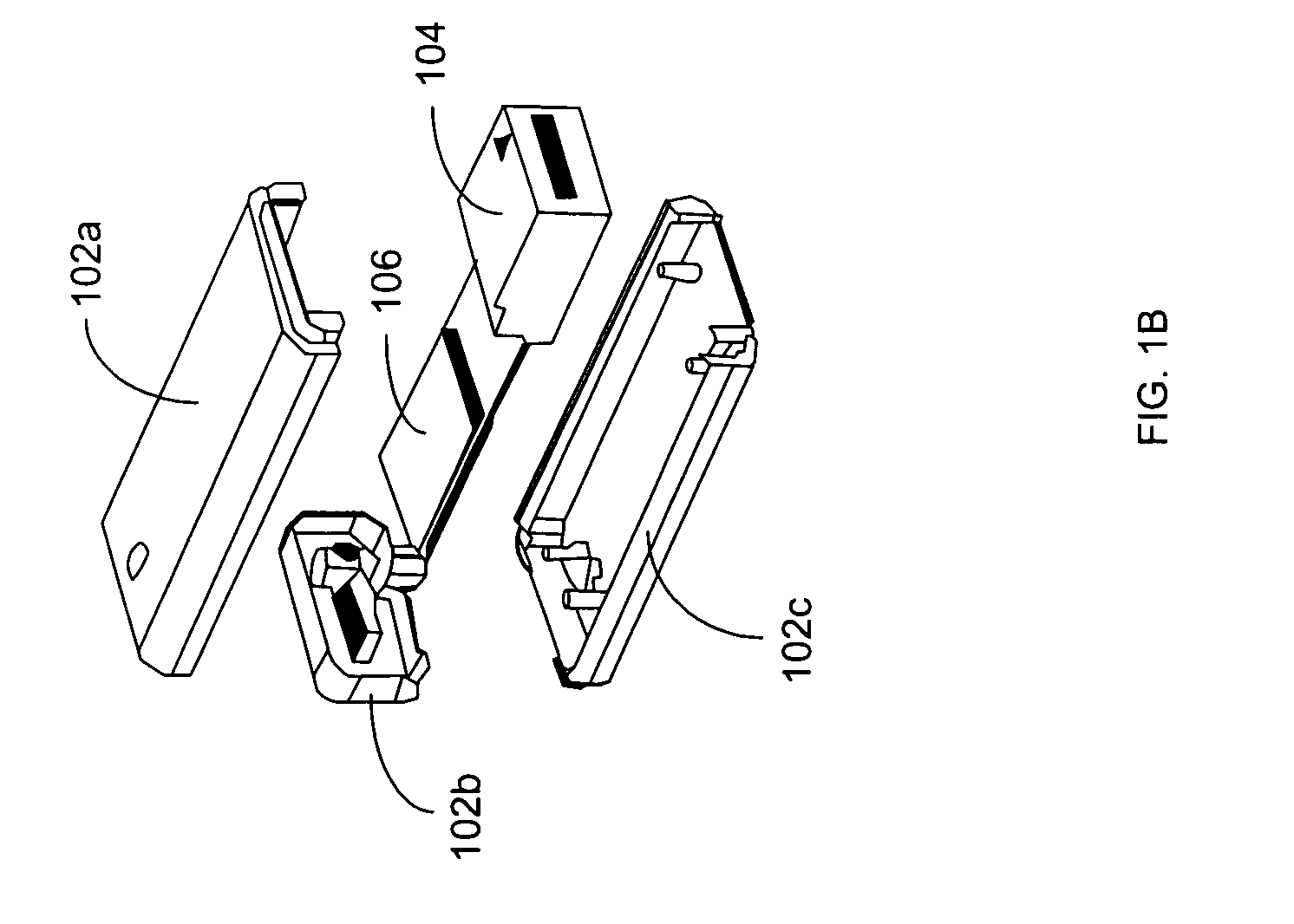Architectures for external SATA-based flash memory devices