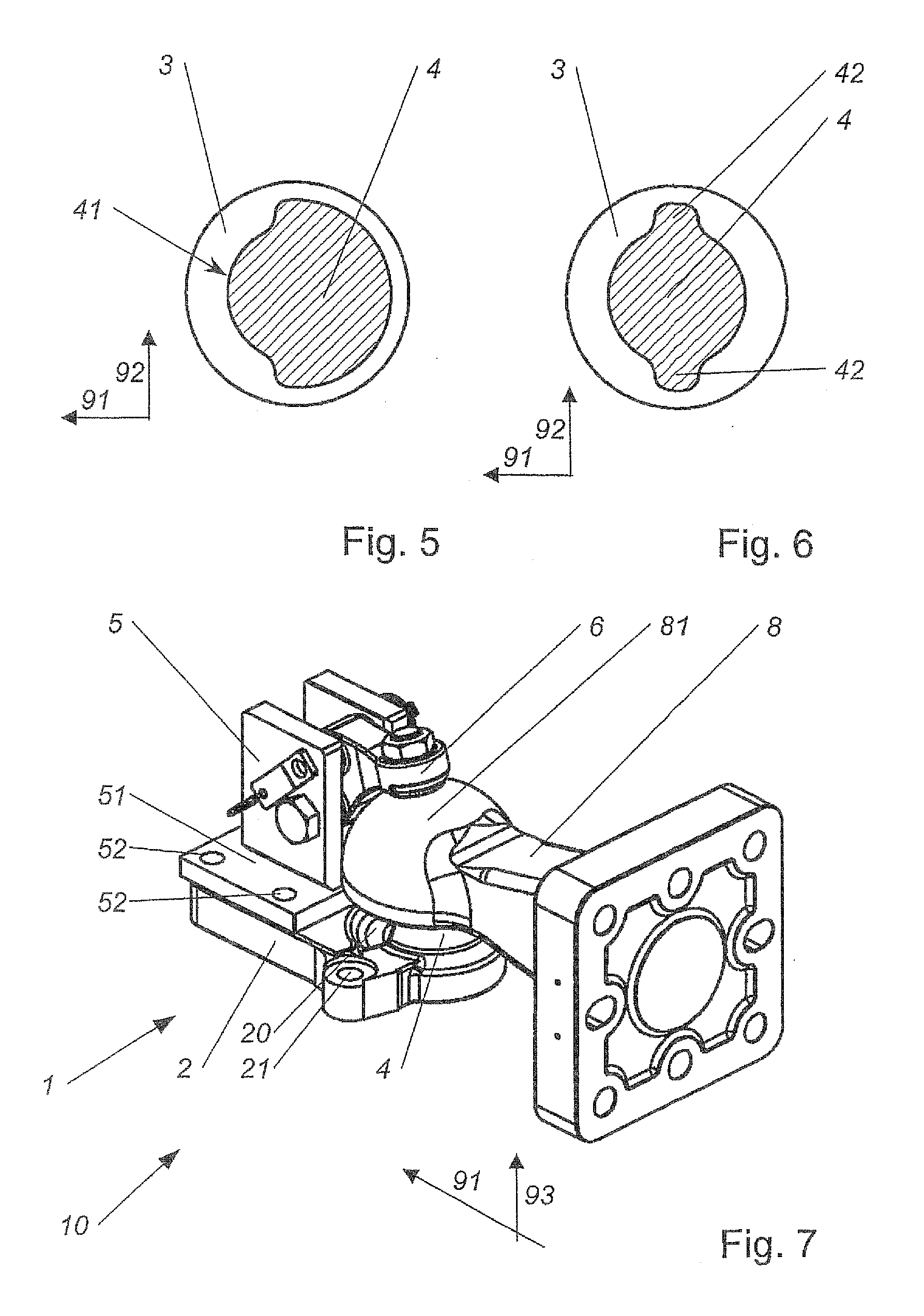 Trailer coupling