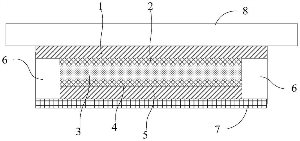 Electronic equipment, shell assembly, electrochromic module and manufacturing method of electrochromic module