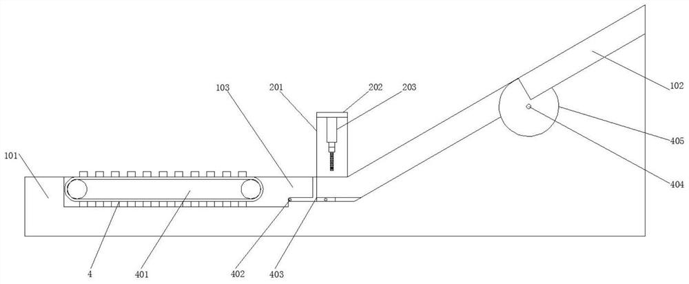 Rotary food can cleaning device