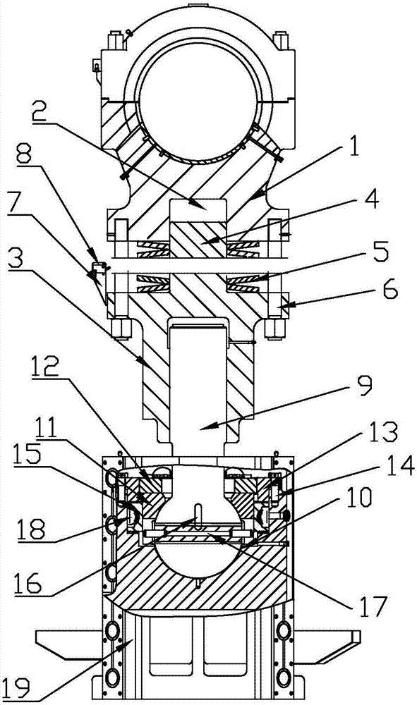 Mechanical press machine electromechanical overload protection and tensile device and method
