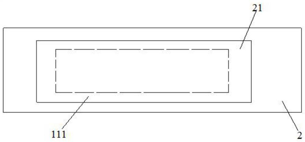 Method for bonding rubber plate by using chloroprene rubber adhesive