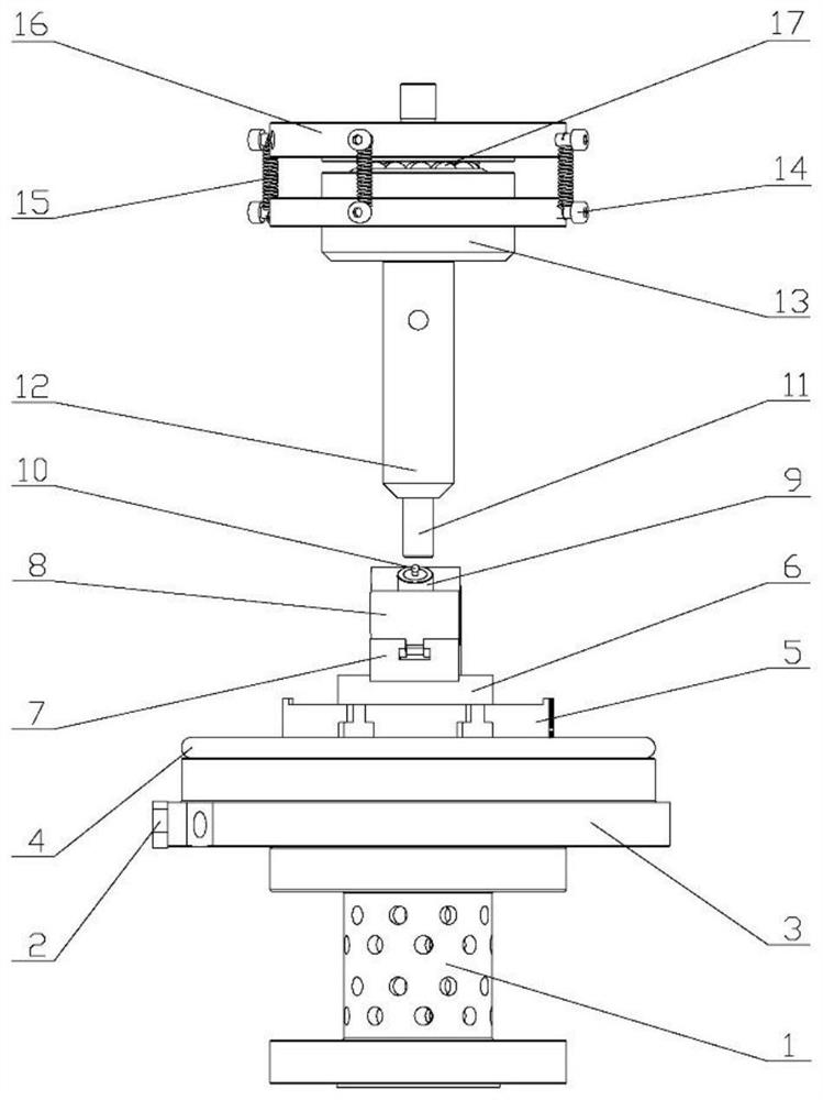 Improved dental implant fatigue test fixture