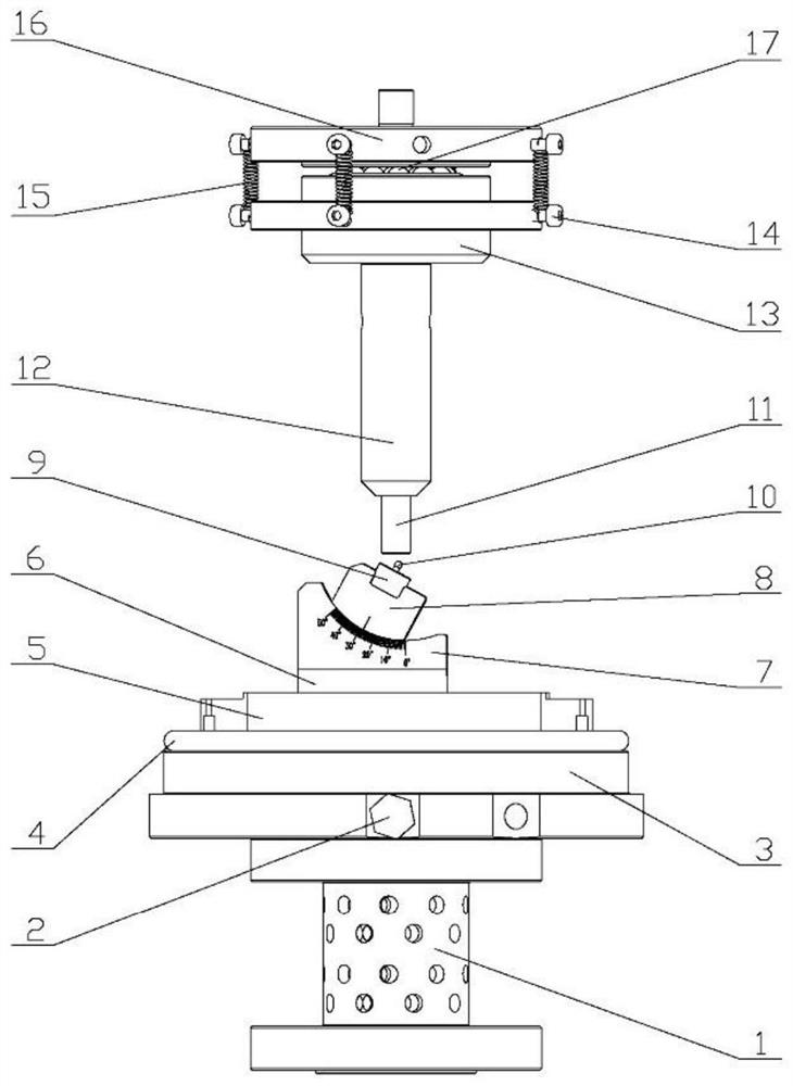 Improved dental implant fatigue test fixture