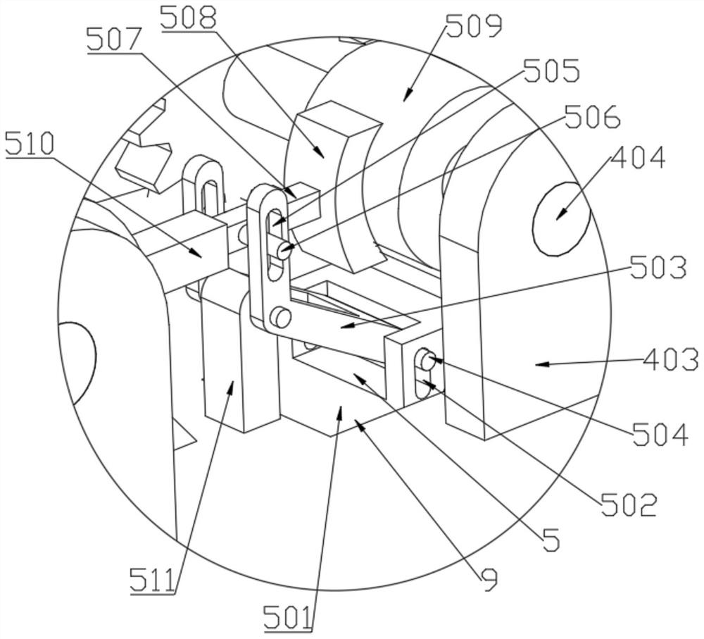 Hydraulic and hydroelectric gate lifting device with buffering effect