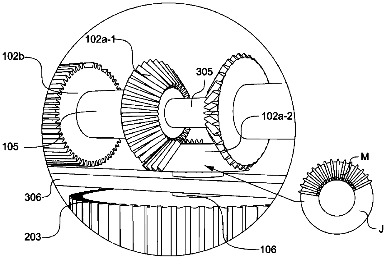 Photovoltaic panel fixing device capable of optimizing sunlight angle