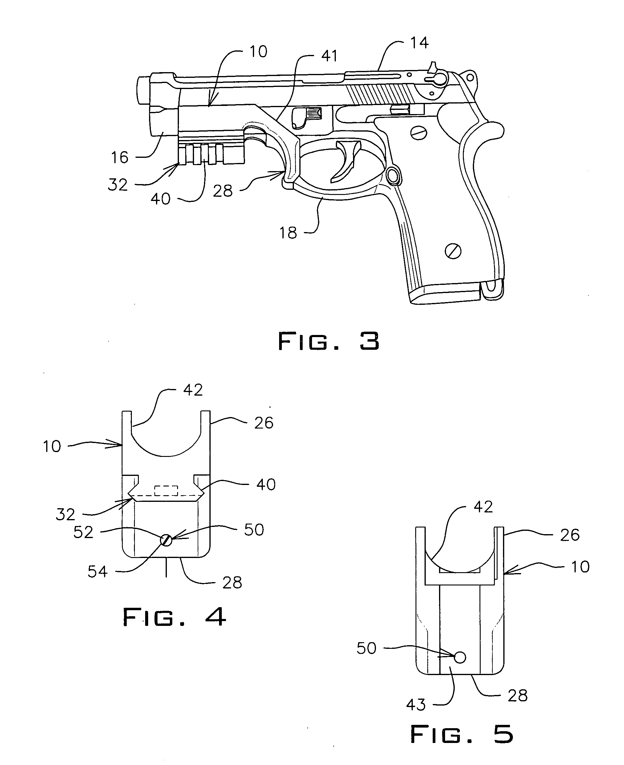 Mounting assembly and methods of using same