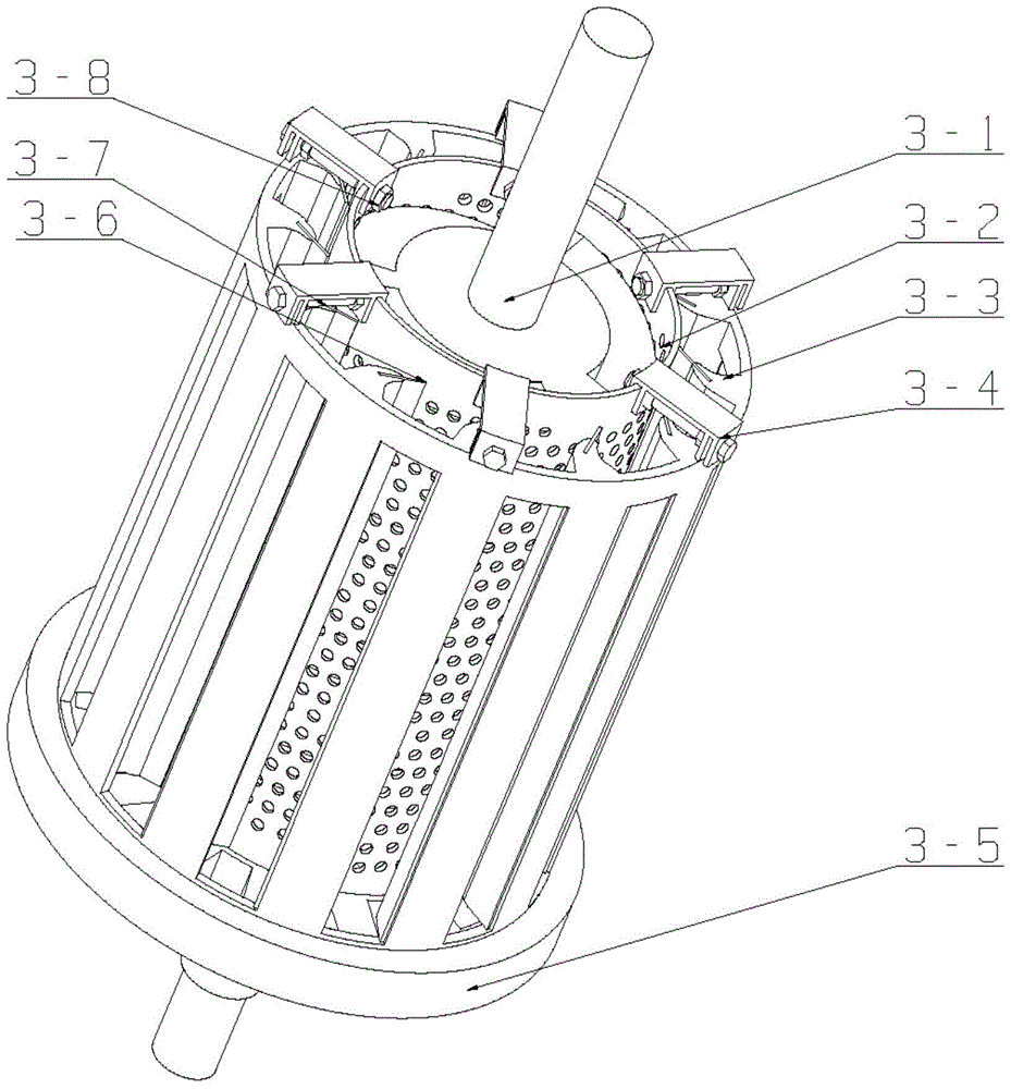 Snail deep processing equipment