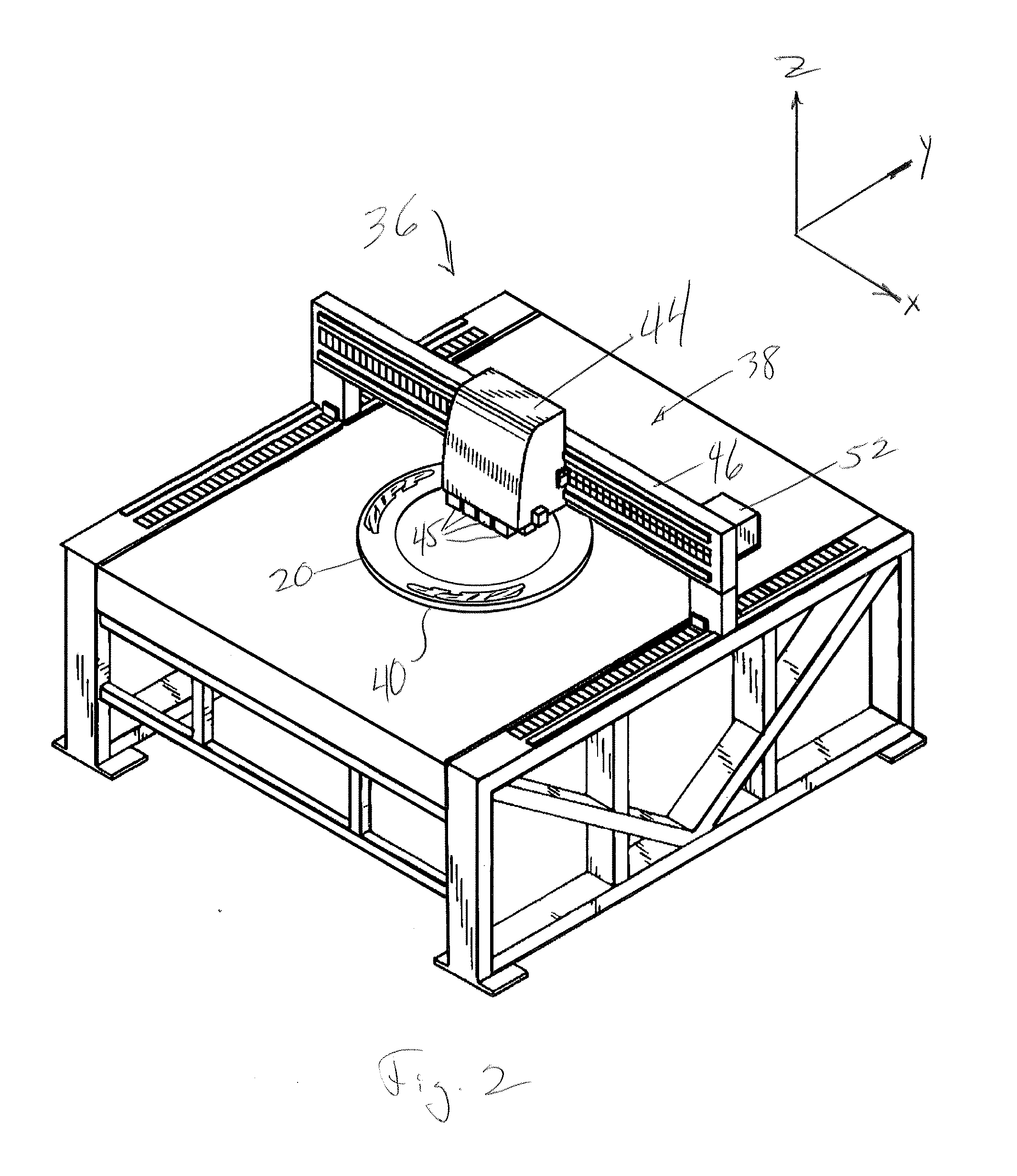 Vehicle rim with print graphics and methods of making