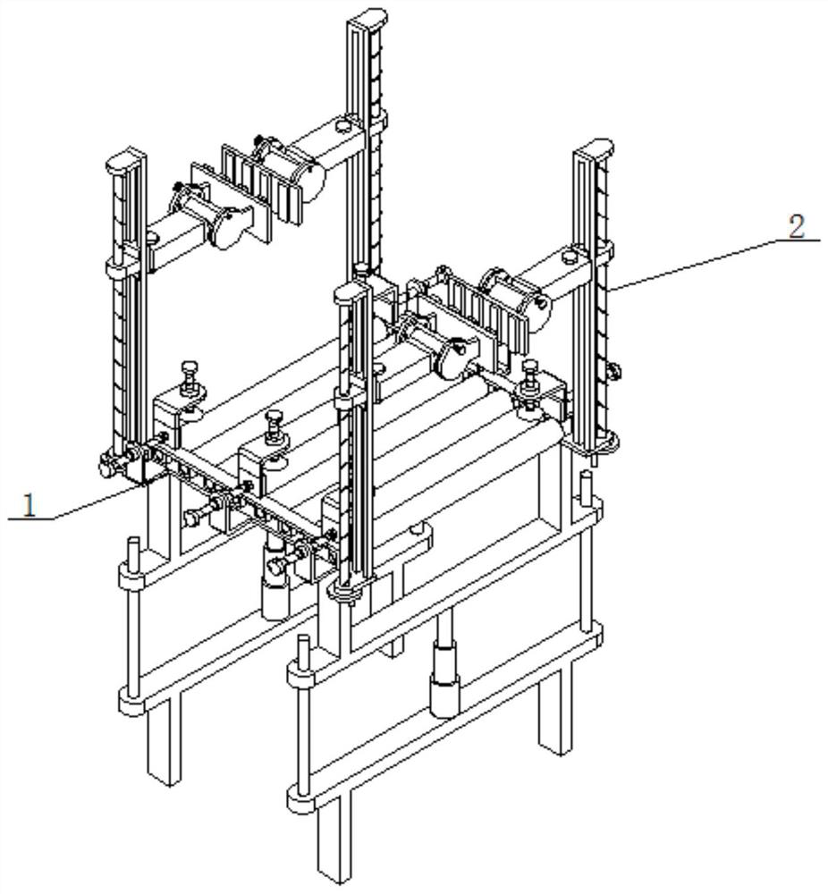 Welding equipment for welding large plates