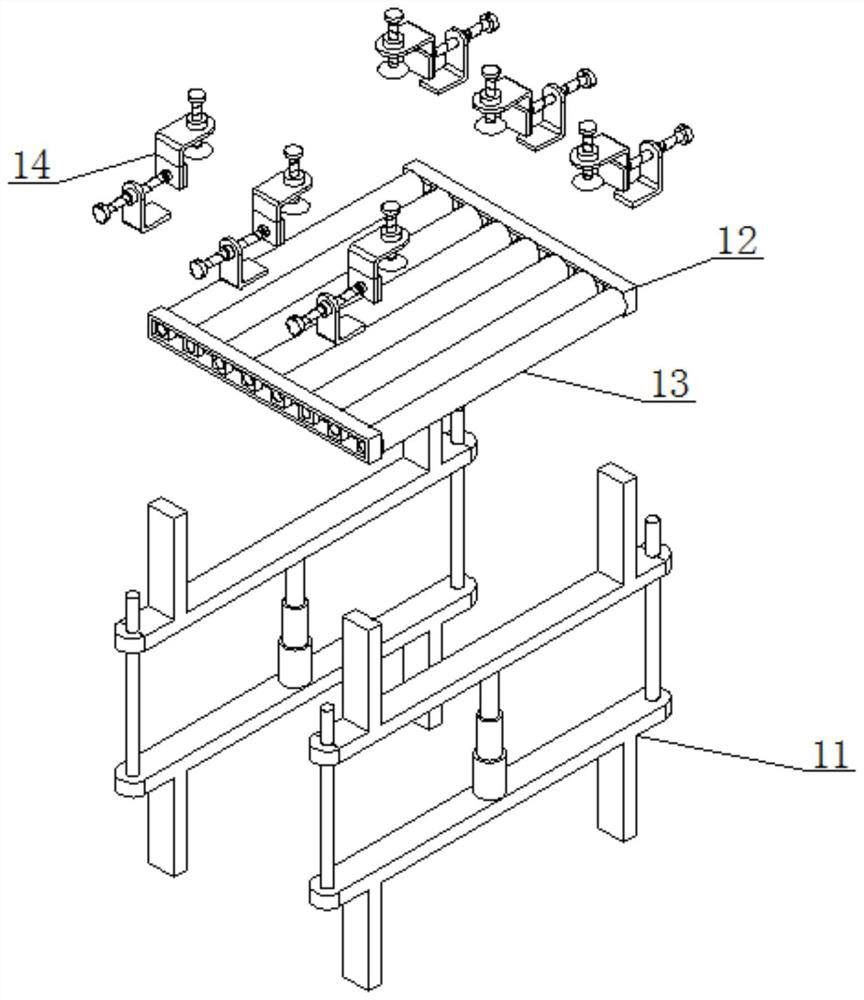 Welding equipment for welding large plates