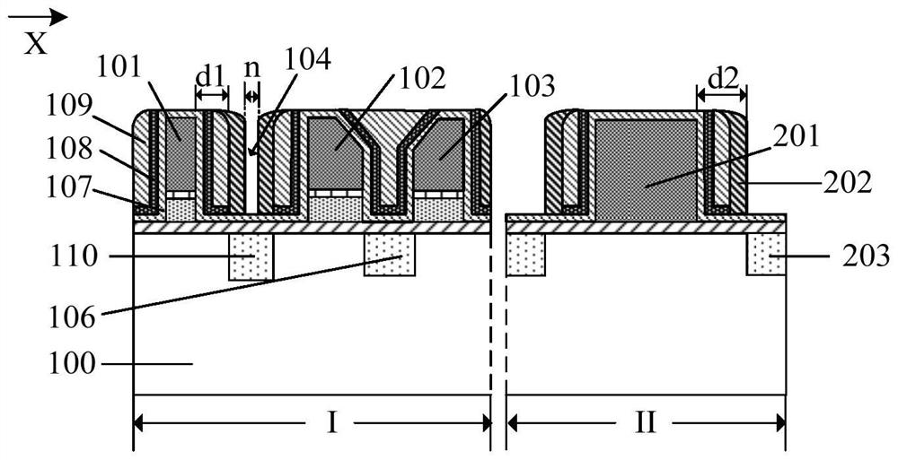 Formation method of semiconductor structure