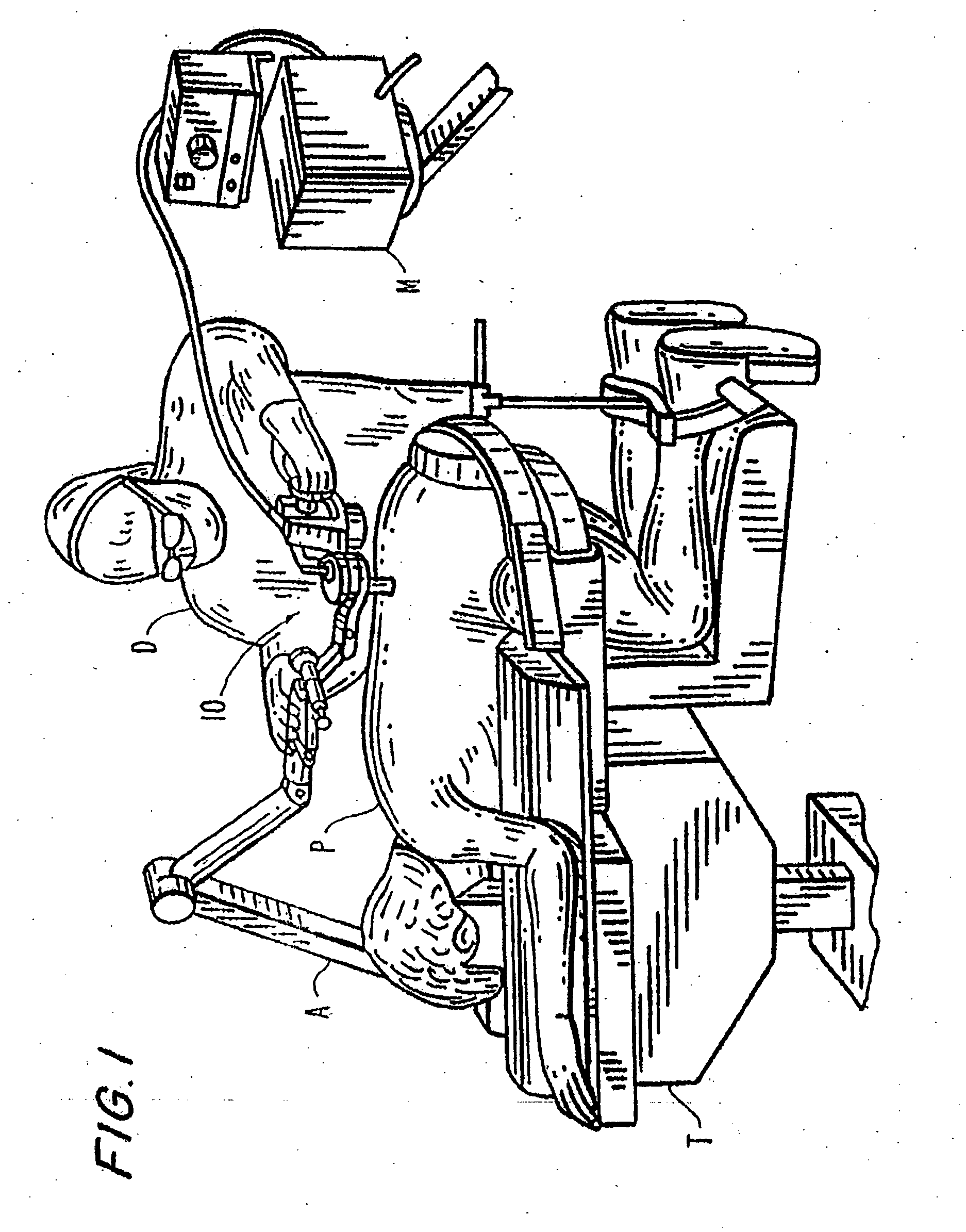 Tool for preparing a surgical site for an access device