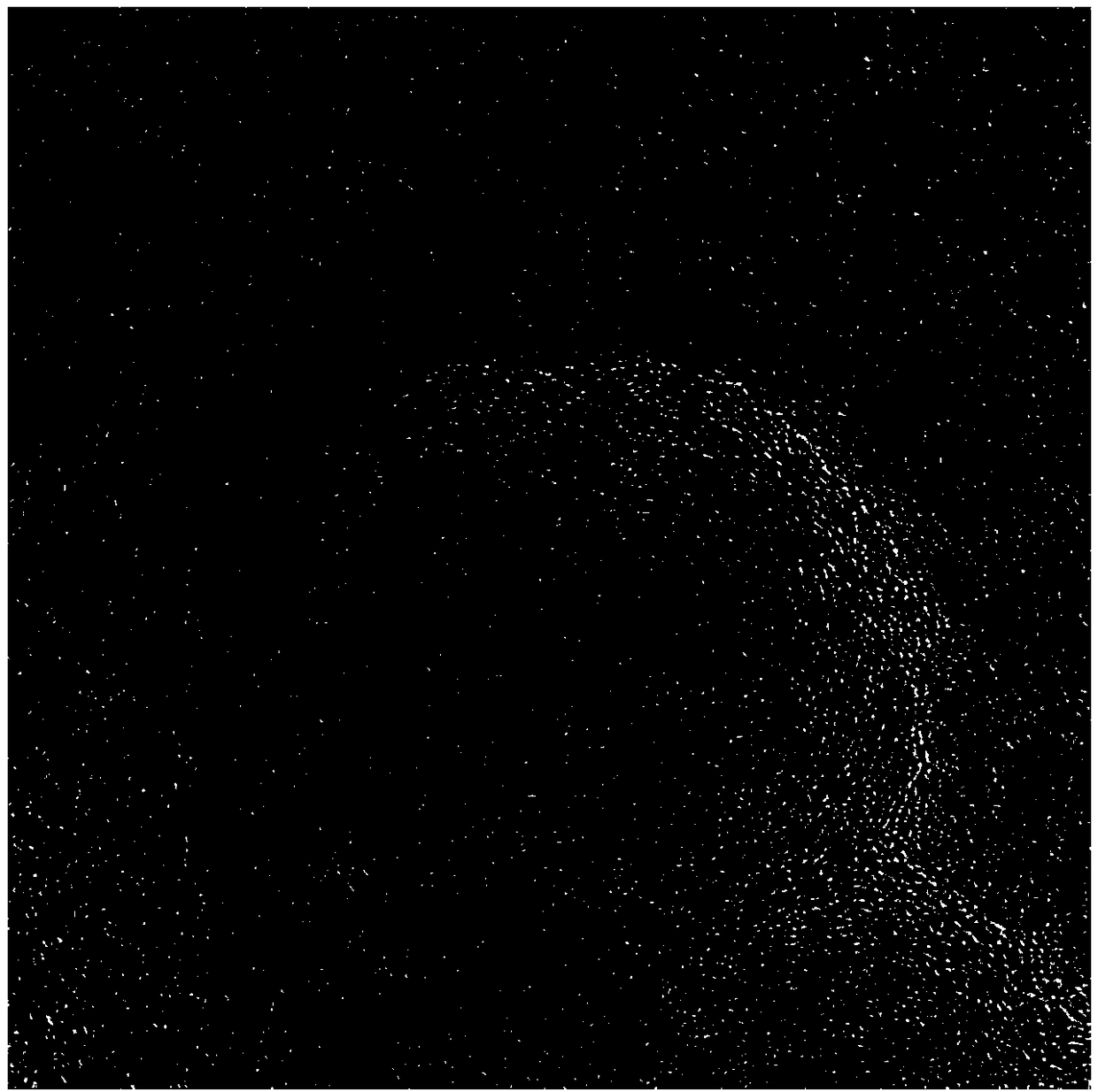 A kind of organic solar cell based on onion carbon nanoparticle/ag composite electrode and preparation method thereof