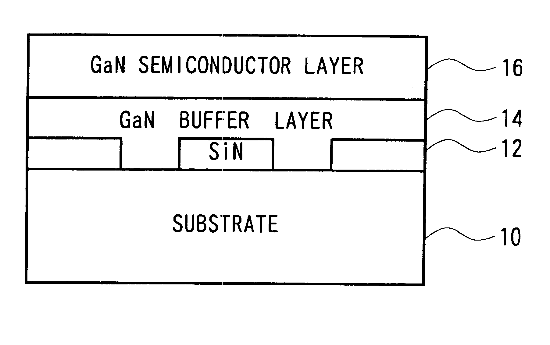 Method for producing GaN-based compound semiconductor and GaN-based compound semiconductor device