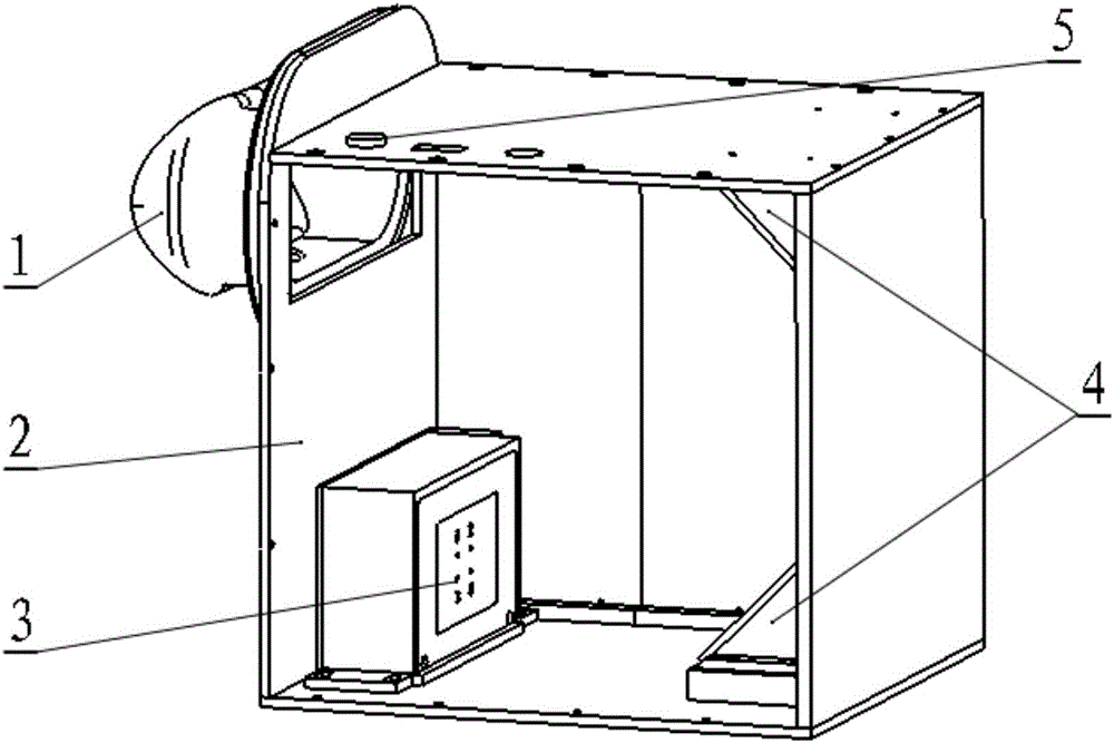 Equipment and method for rapidly and conveniently detecting operation fatigue