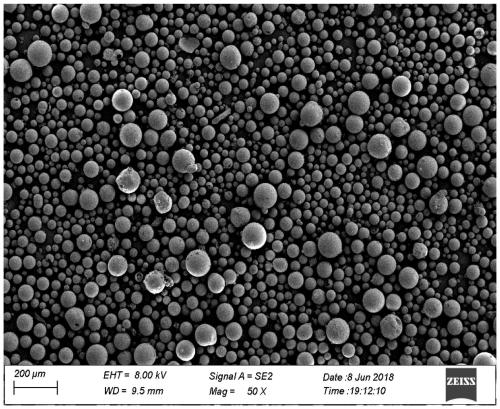 A method for preparing foamed ceramics with connected pore walls by using hollow microspheres