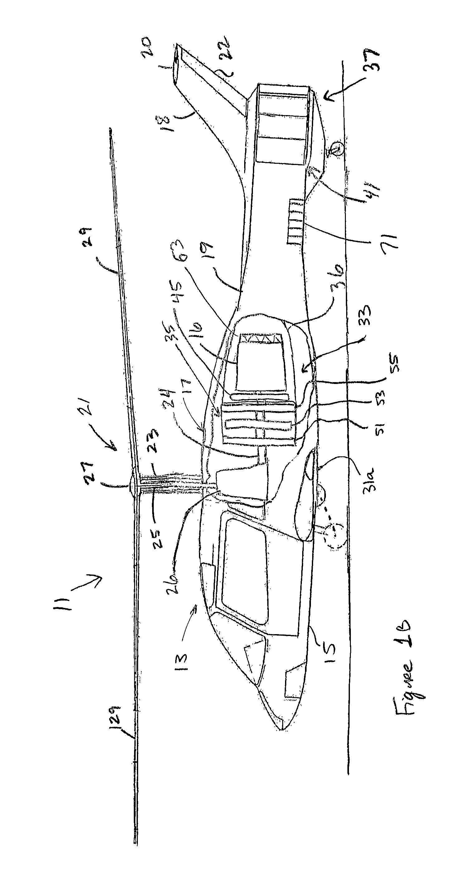 Propulsive anti-torque system for rotorcraft