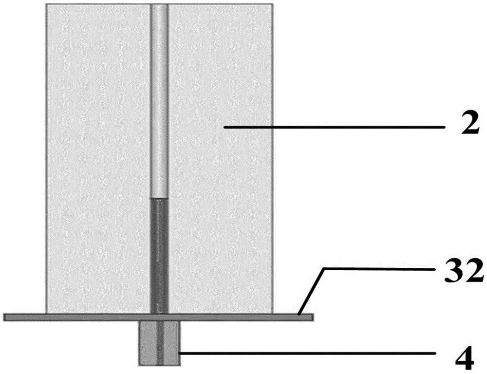 Wideband and wide-beam dielectric resonant antenna