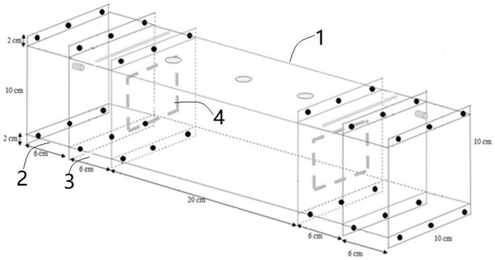 A method of surfactant-enhanced advanced oxidation and electrokinetic remediation for the removal of organochlorine compounds in soil