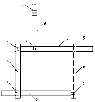 Teflon fixture and its application for wet process of semiconductor micro-nano devices