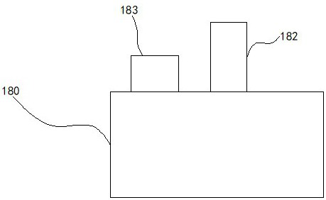 A mathematical probability demonstration device