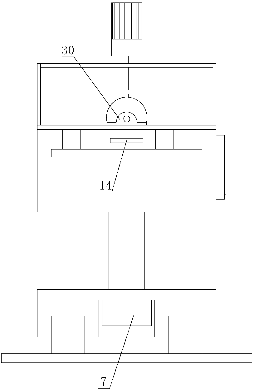 Automatic tightening and cut-off device and method for cable tie