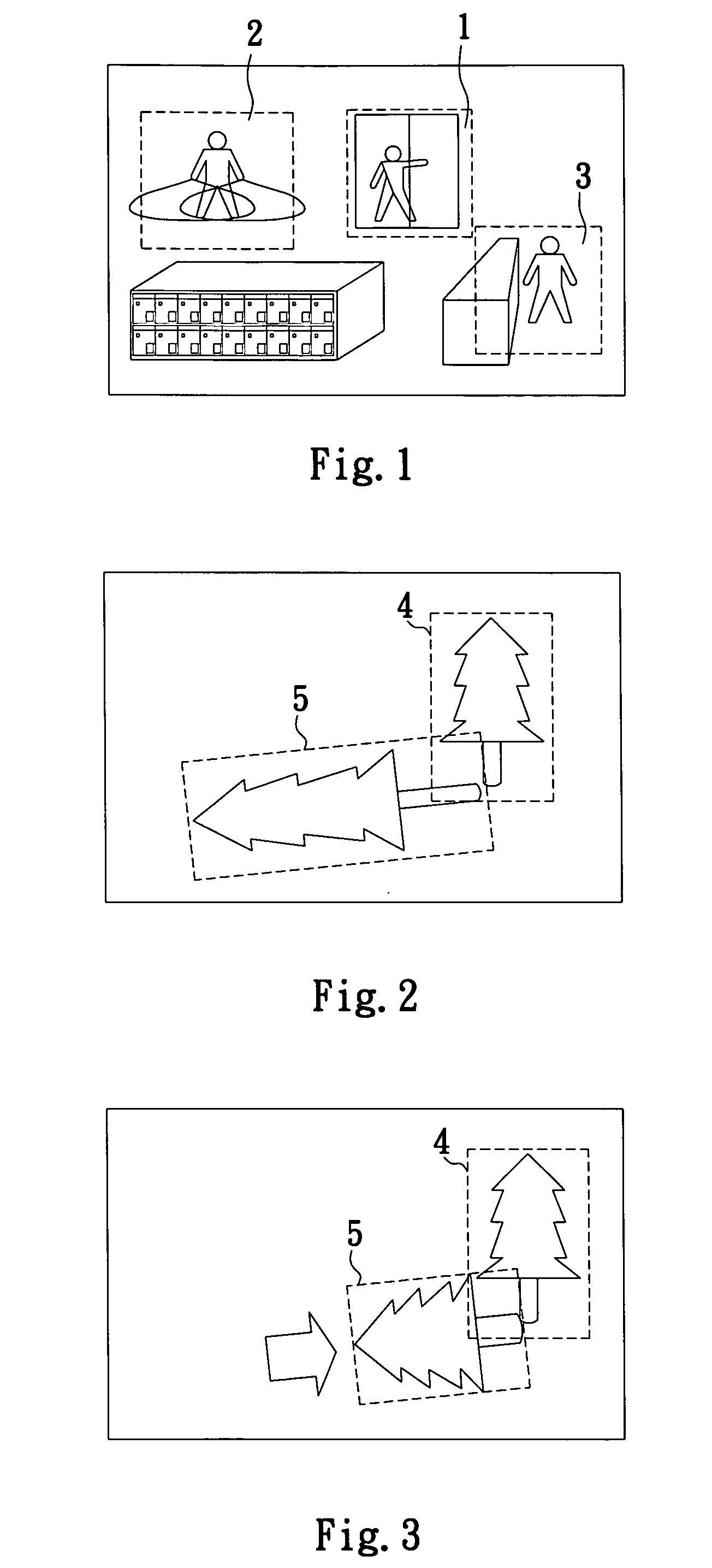Object detection system and method