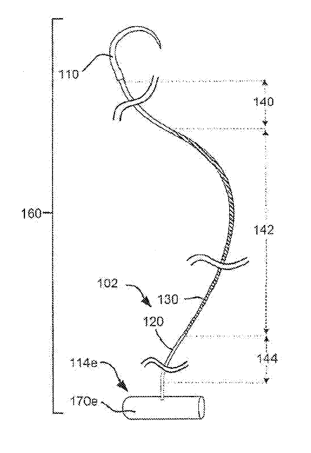 Surface texture configuration for self-retaining sutures and methods for forming same