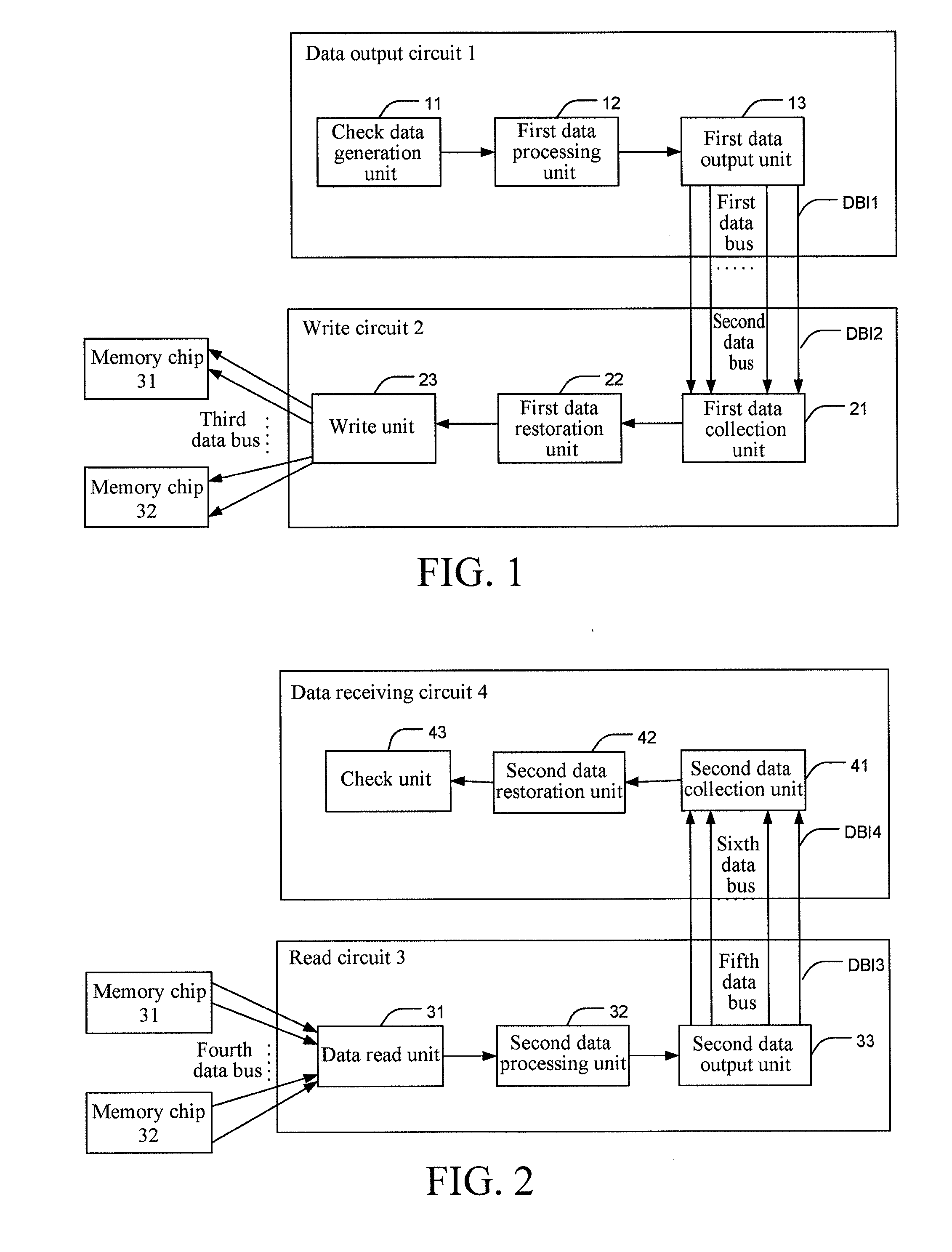 Data read/write system