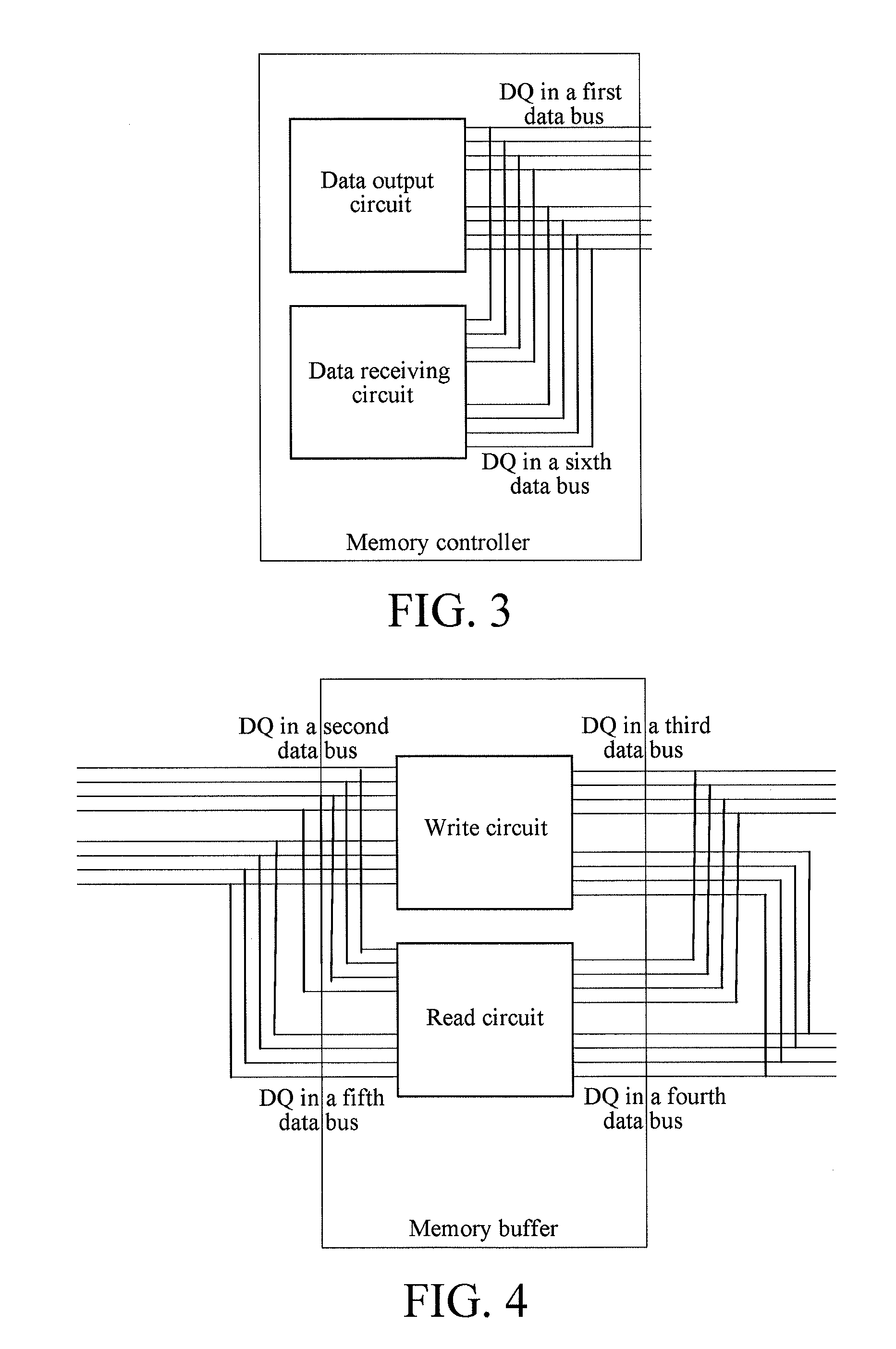 Data read/write system