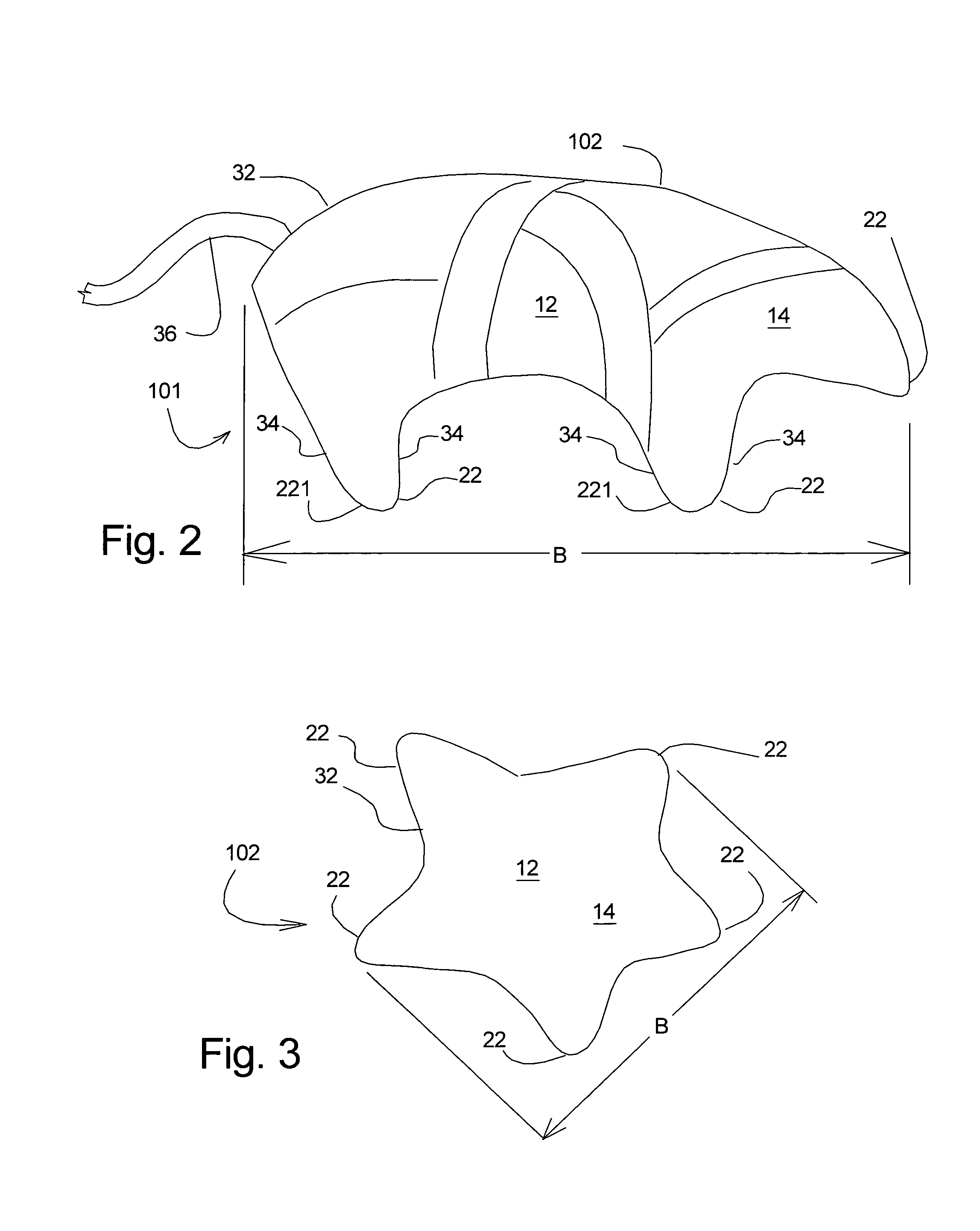 Toy and pacifying device for infants