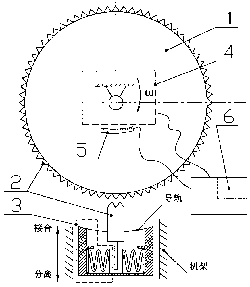 High-precision positioning device and high-precision positioning assisting method