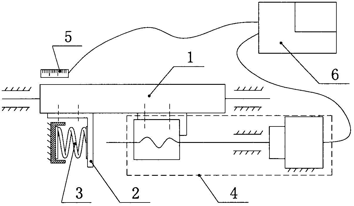 High-precision positioning device and high-precision positioning assisting method