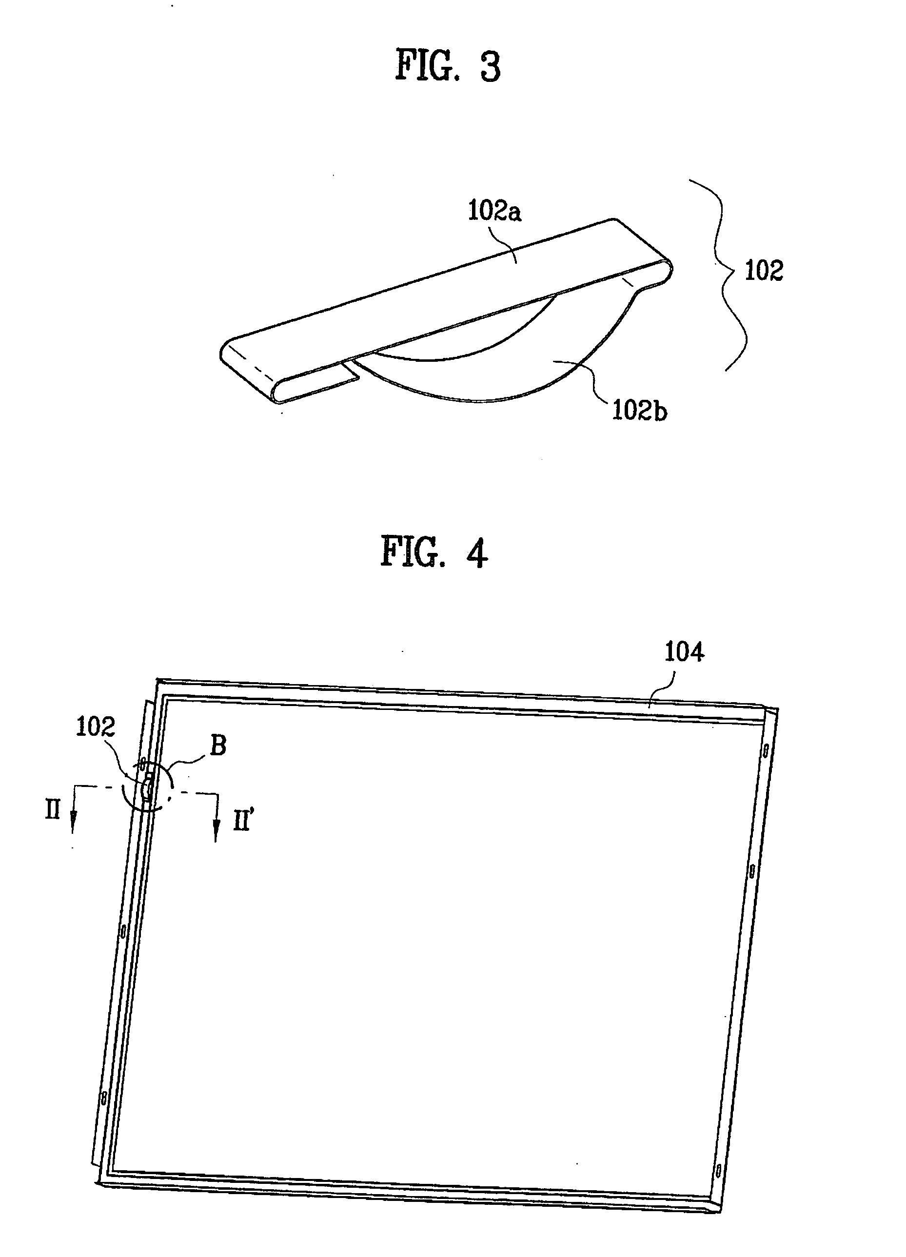 Liquid crystal display device and portable display device