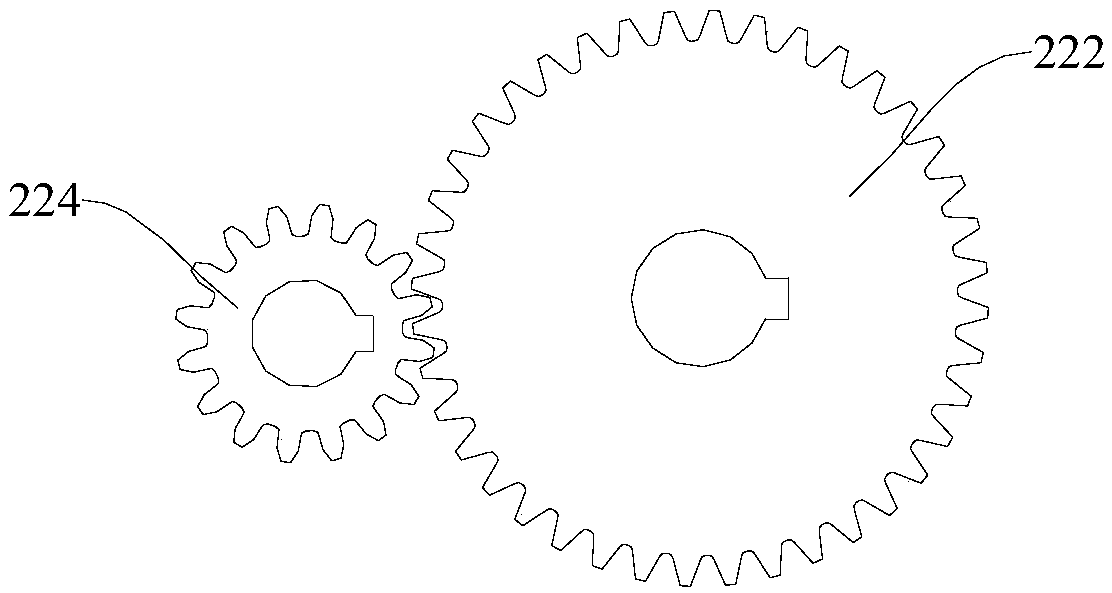 Clamping mechanism for sheep