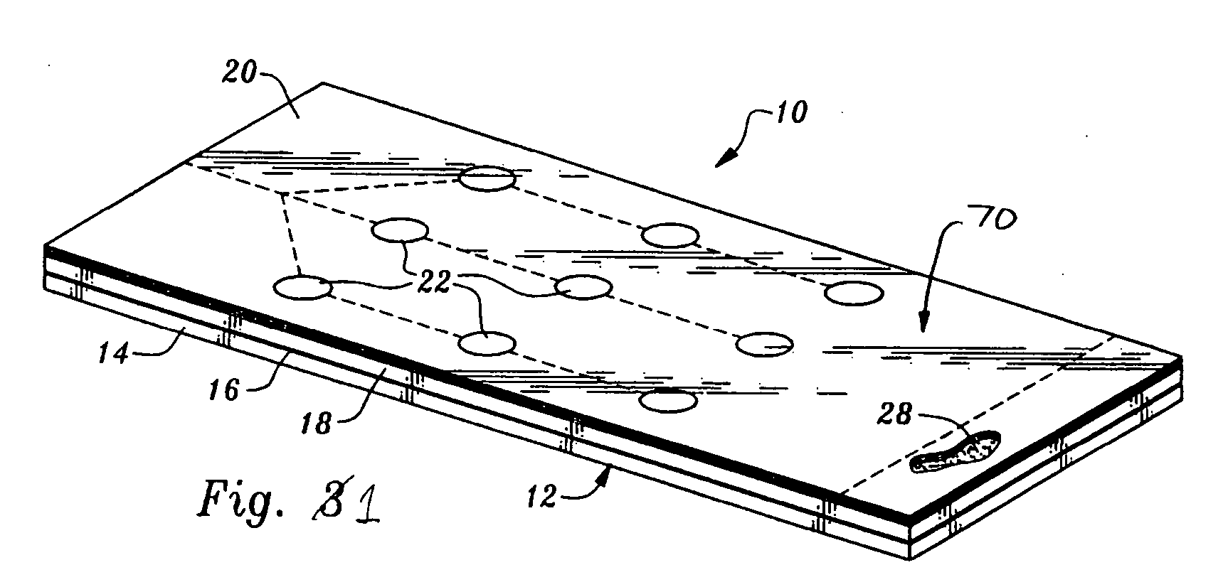 Method and apparatus for golf club fitting