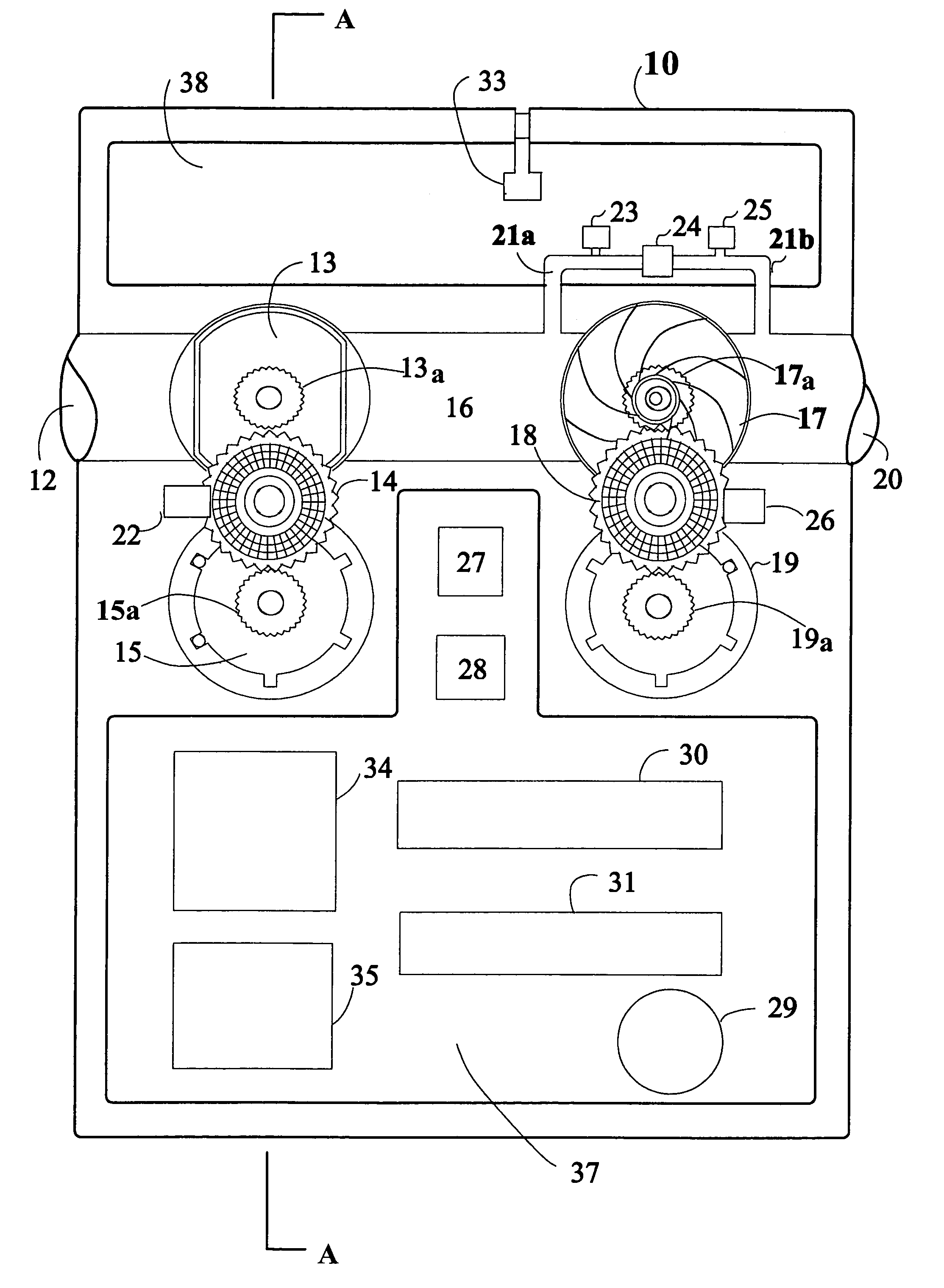 Remotely operated self-powered gas safety valve