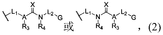 Dynamic polymer with hybrid cross-linked network