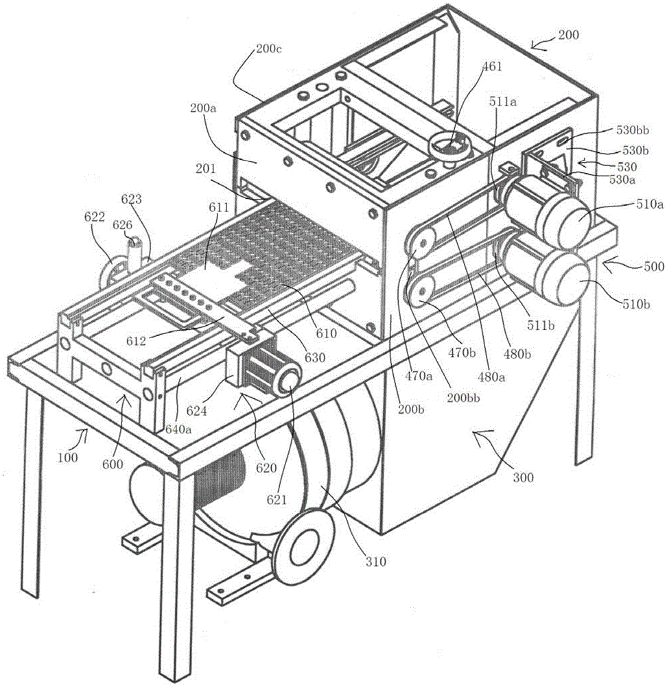 Electrode plate automatic cleaning machine