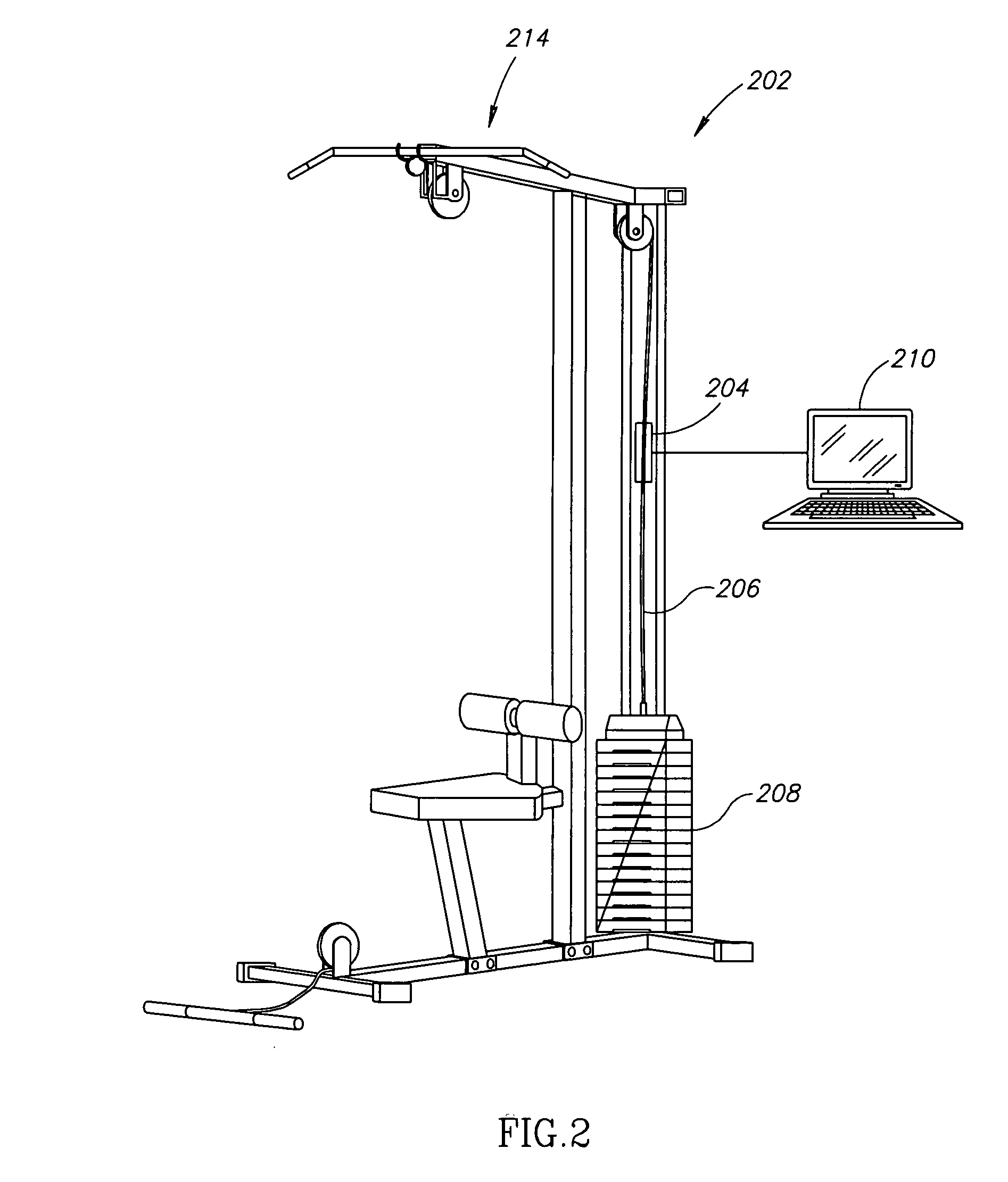 Apparatuses for retrofitting exercise equipment and methods for using same
