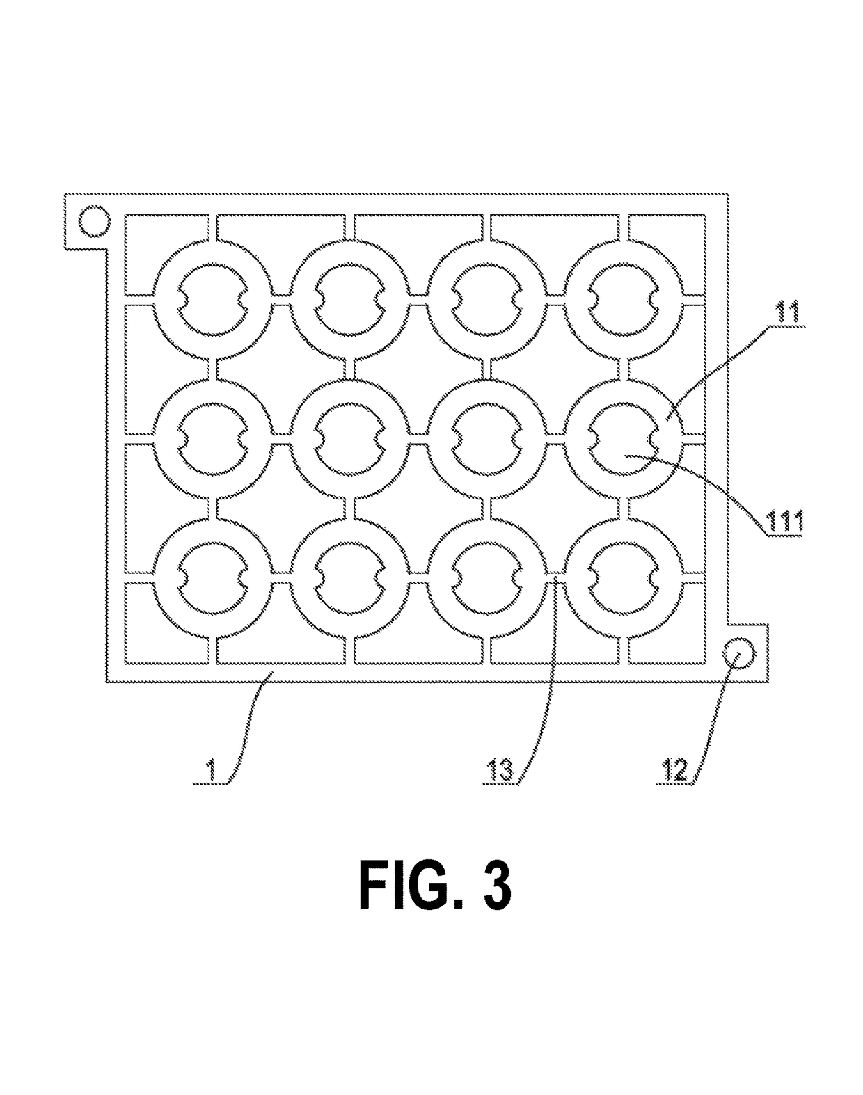 Composite type LED circuit board and manufacturing method