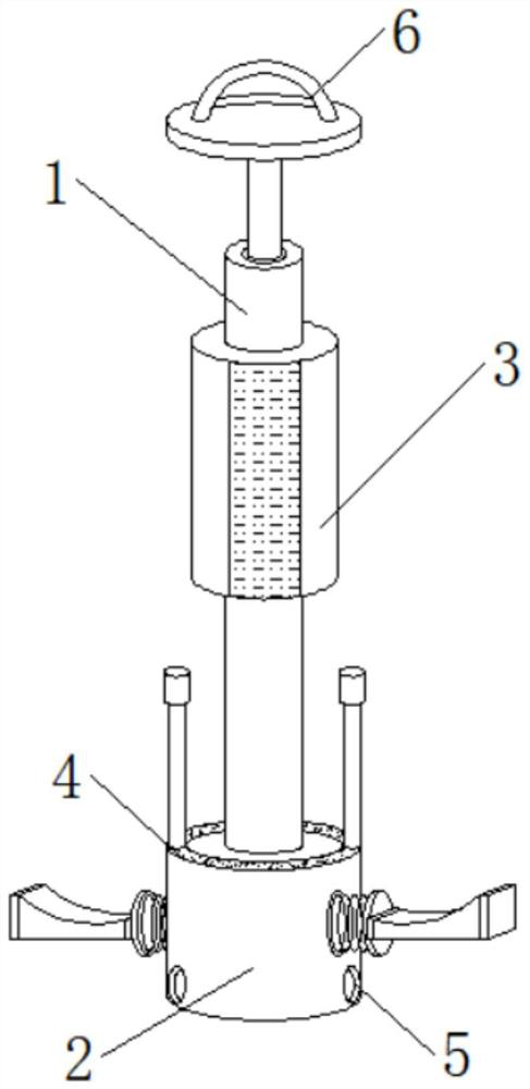 Cerumen cleaning device for otolaryngology department