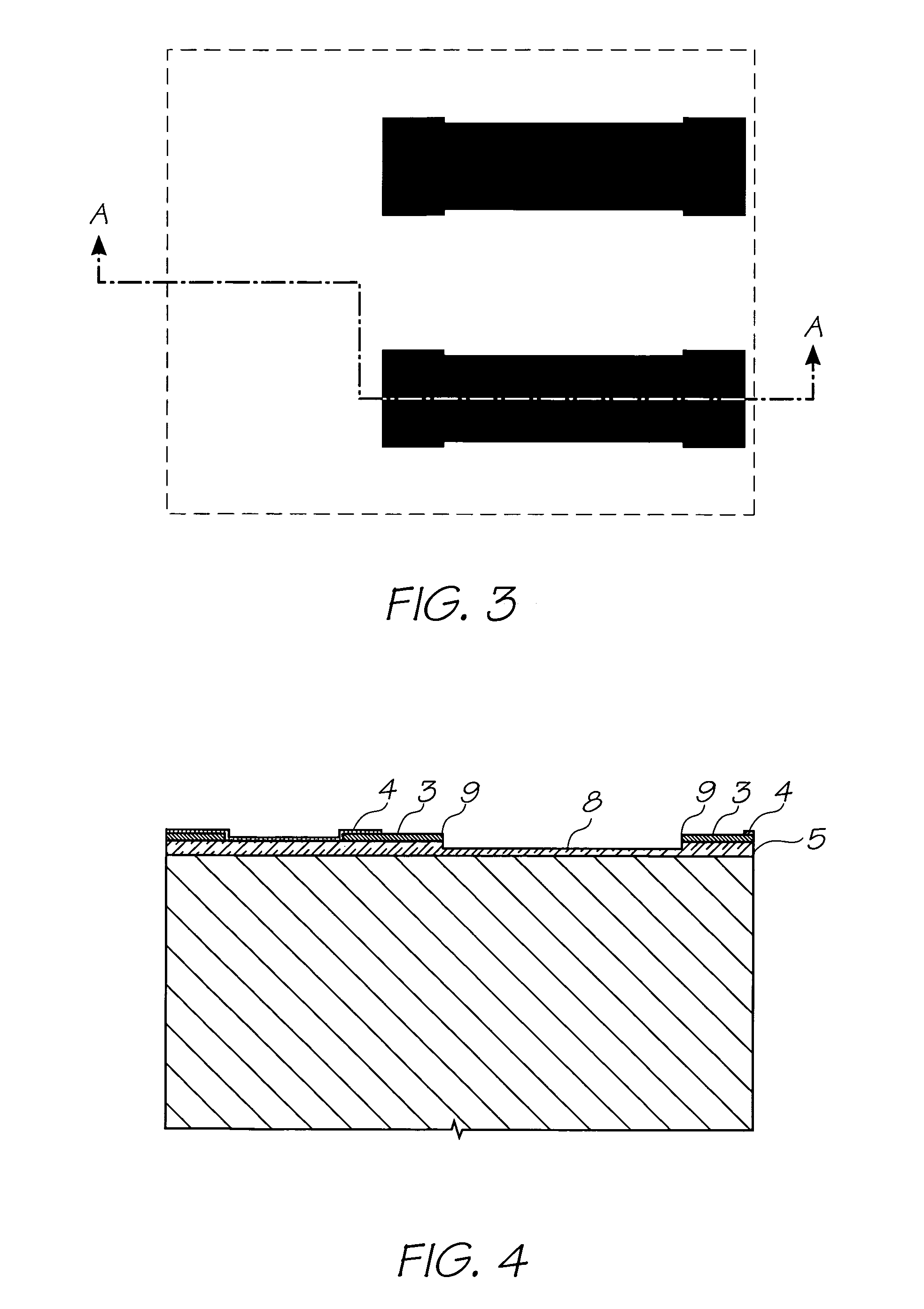 Method of fabricating inkjet nozzle chambers having filter structures