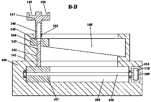 Environment-friendly extruding device