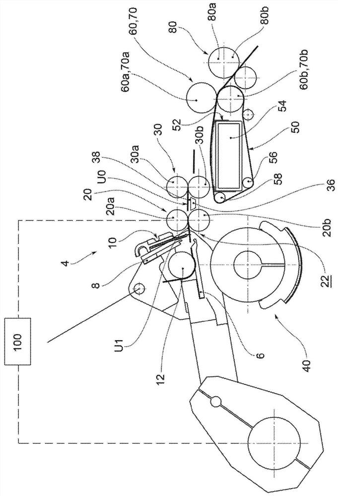 combing machine