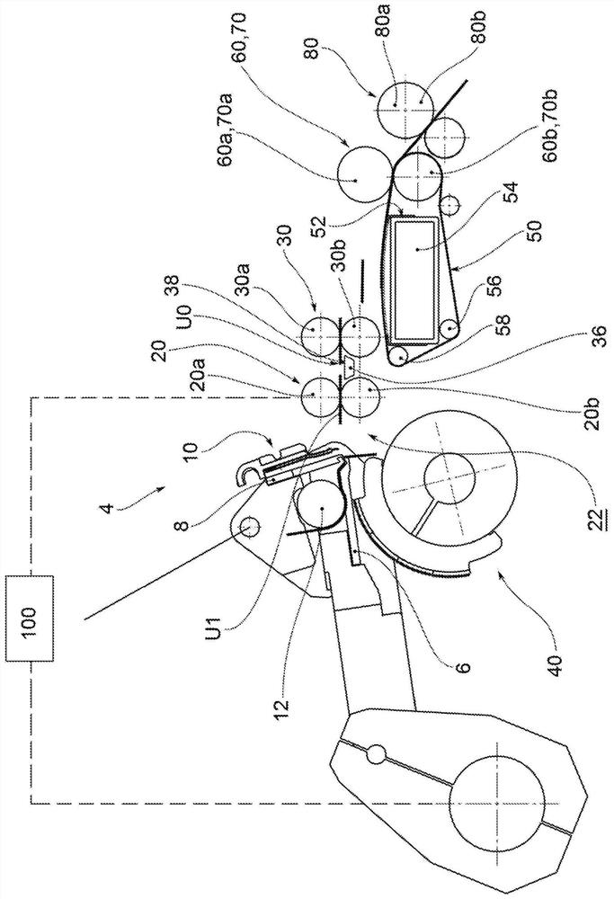 combing machine