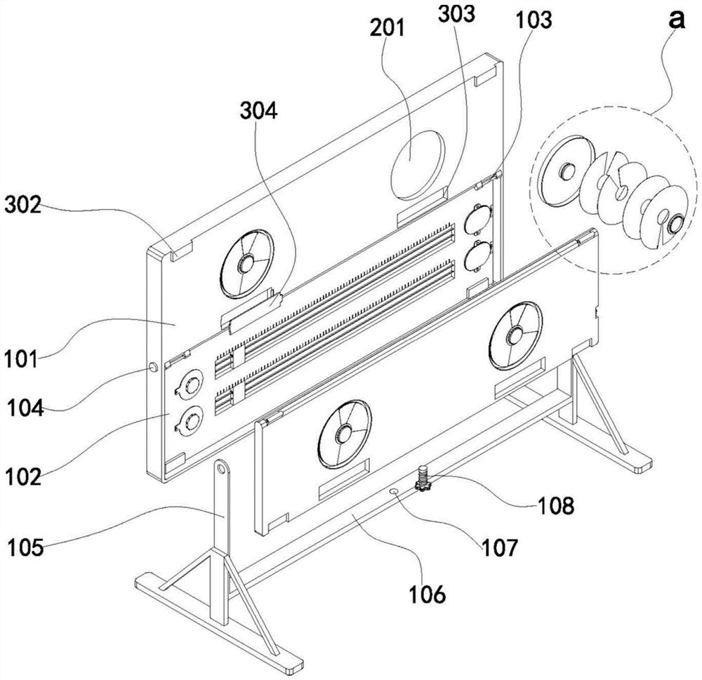 Data statistics device for human resource planning